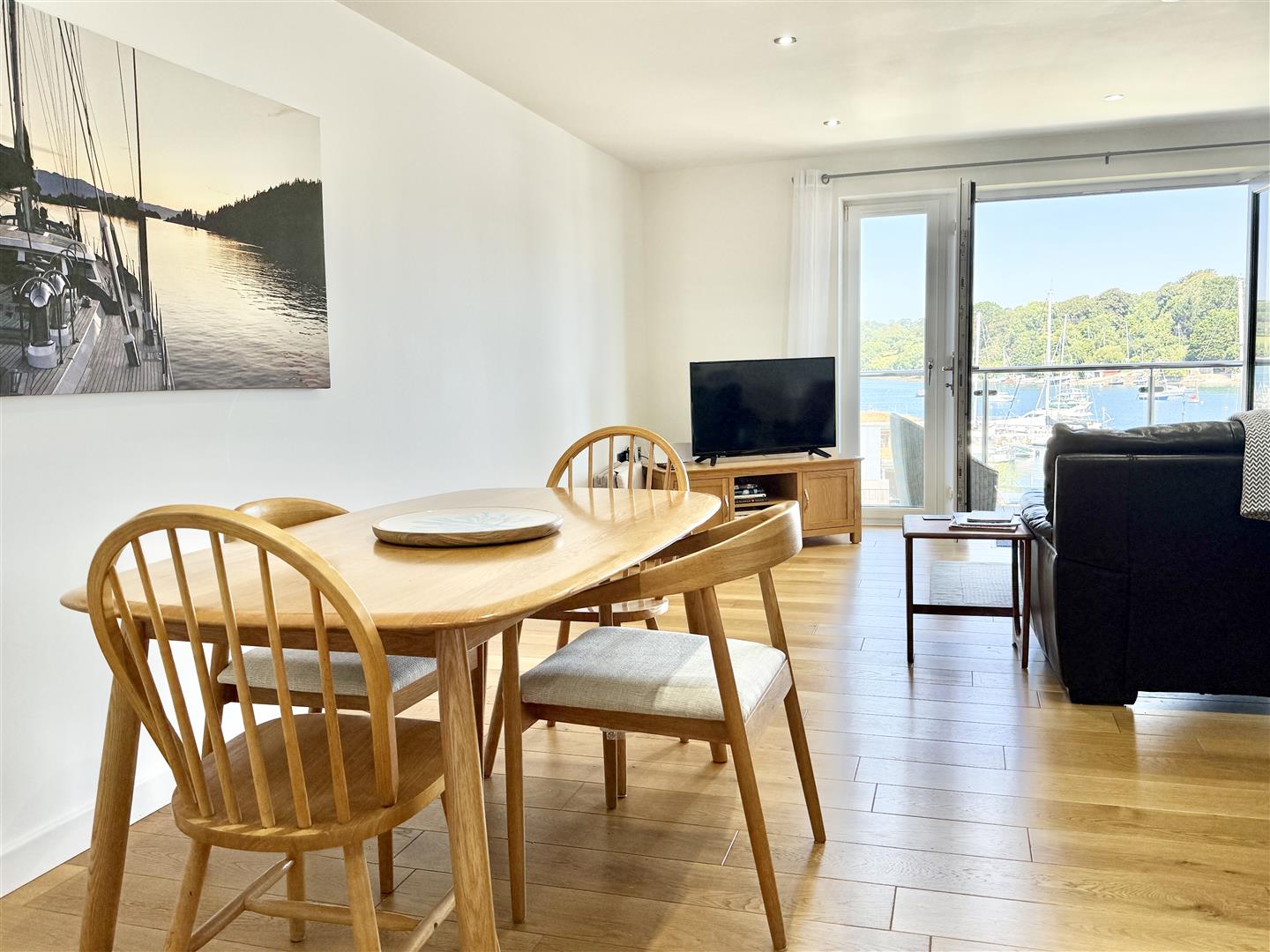 Puffin House, North Parade, Falmouth